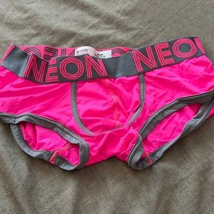 Neon Mens Trunks